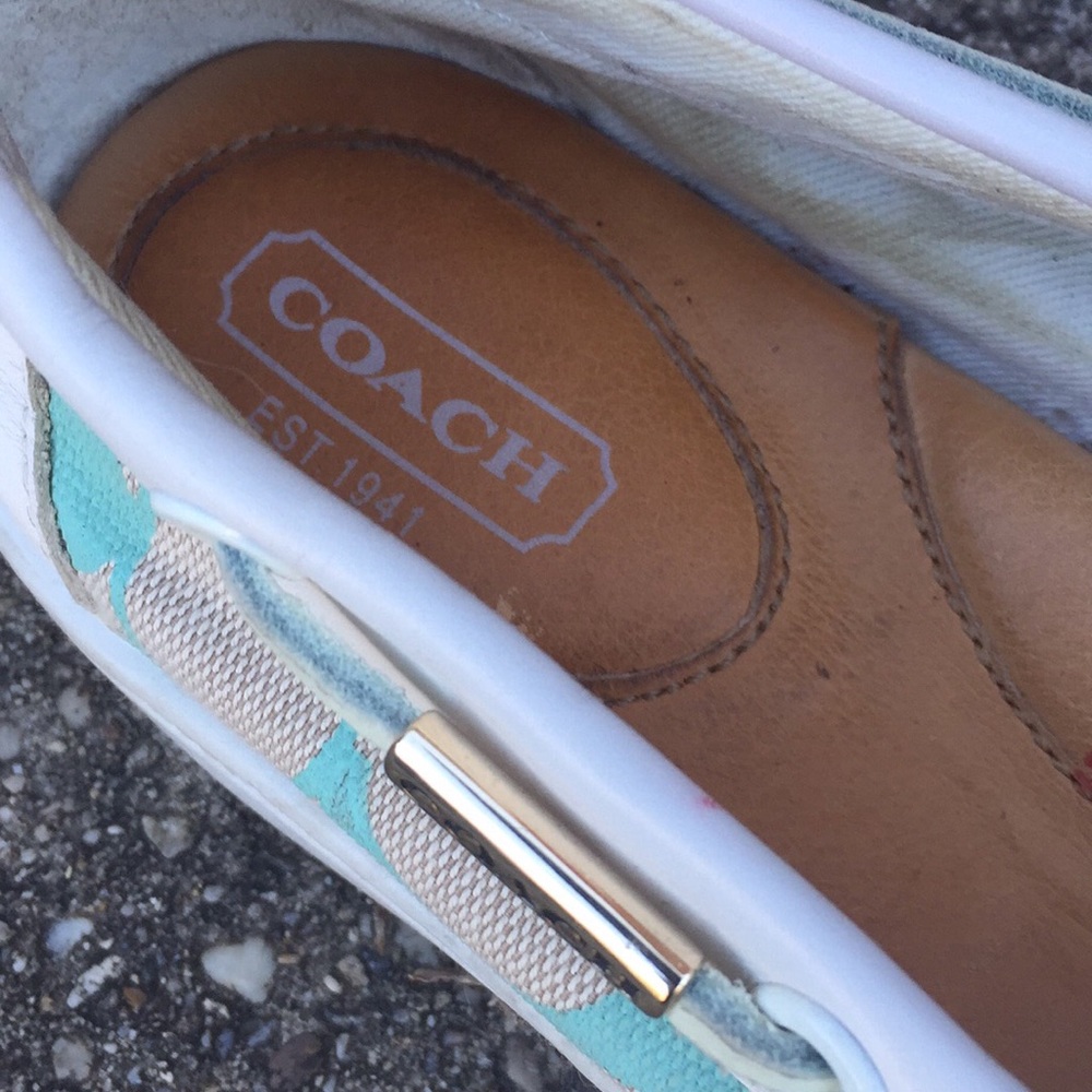 Coach Richelle Shoes - Picture 8 of 8